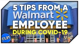 5 Shopping Tips From A Walmart Employee During COVID-19