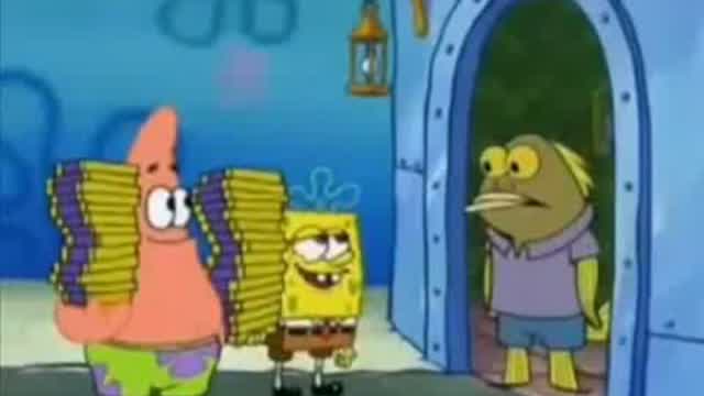 Youtube Poop: Spongebob and Patricks terrible chocolate