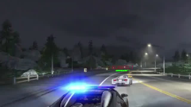 need for speed hot persuit part 17 the run