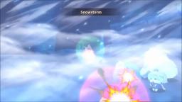 Ni no Kuni:Remastered - Snow Battle - PS4 Gameplay