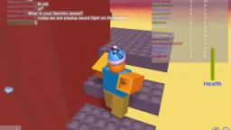 ROBLOX - Sword Fight on the Heights