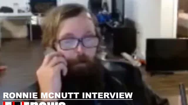 KKK NEWS - Ronnie Mcnutt Interview with the kkk leader