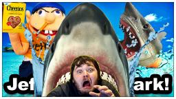 SML Movie: Jeffys Pet Shark! REACTION
