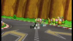 Mario Kart Wii Lets Play #1