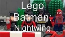 Lego Batman - Nightwing