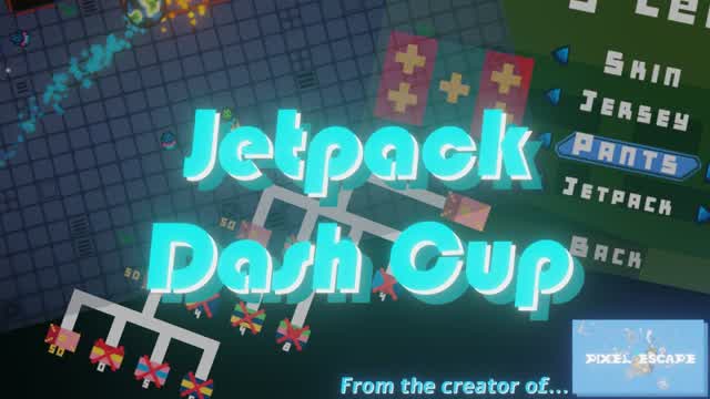 Jetpack Dash Cup (fr_en)