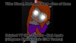 MLF64 selects: Touhou - Bad Apple (Epic EDM trance remix)