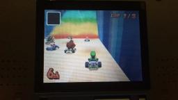Mario Kart DS | Luigi Cookie Pinball (Beta)