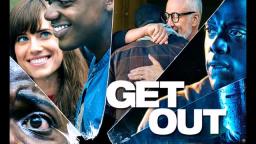 My Movie Review GET OUT with Daniel Kaluuya and Allison Williams 2017