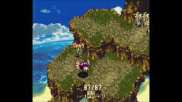 Trials of Mana - Battle - Super Famicom Gameplay