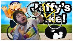 SML Movie: Jeffys Bike! REACTION