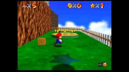 Challenging Super Mario 64 - The Package (Part 0B)