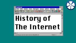 History of the Internet (Part 1) - Before The World Wide Web