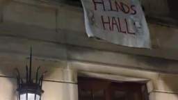 Students took over much of Columbia University and renamed Hamilton Hall Hind Hall, after a girl nam