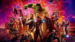 My Movie Review AVENGERS INFINITY WAR April 27, 2018
