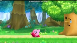 Kirby can dab.