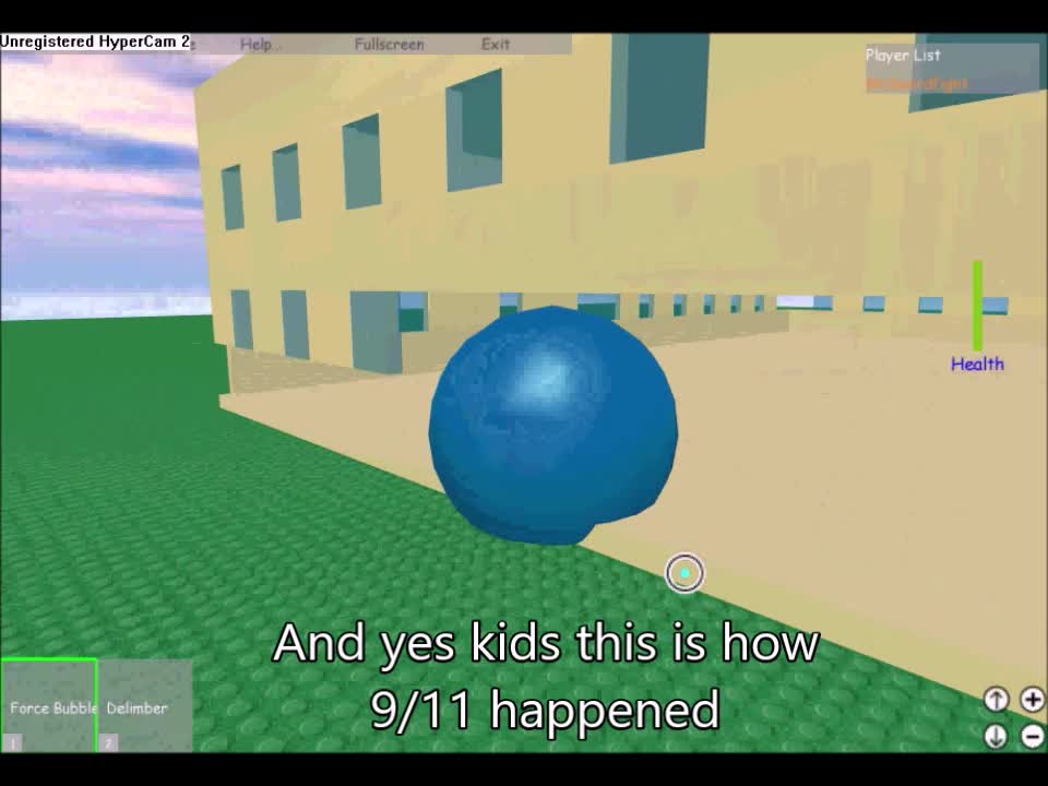 My ROBLOX Movie My ROBLOX Movie