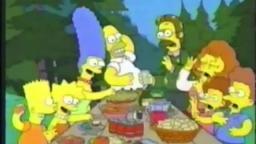 Teletoon - The Simpsons promo (1998)