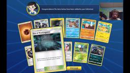 pokemon trading card game online unboxing