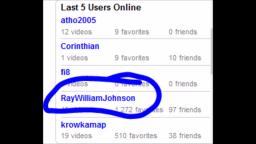 raywilliamjohnson returns???