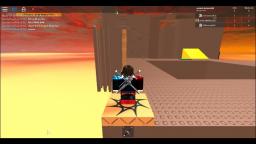 trolling my brother gone wrong on roblox