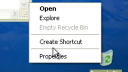 How to delete the Recycle Bin