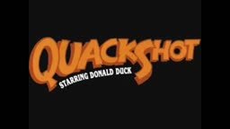 Quackshot Starring Donald Duck Music Duckburg