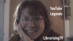 YouTube Legends- Librarising79