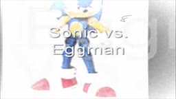 My Epic Sonic Battle :D
