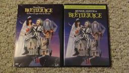 Beetlejuice DVD Review