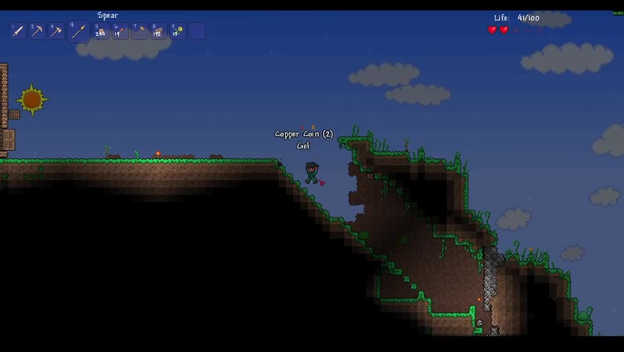 Let's Play Terraria - HOUSE BUILDING - Part 5 Let's Play Terraria - HOUSE BUILDING - Part 5