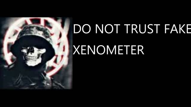 The fake claims about me, @POINT and Confined (DO NOT TRUST THE FAKE XENOMETER IMPERSONATOR)