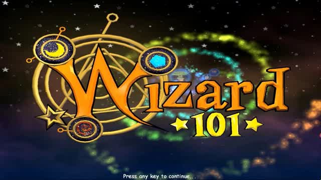 First Time Playing Wizard101 (2022)