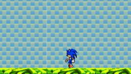sonic sprite animation thing
