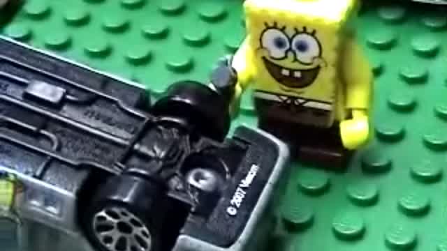 Lego Spongebob - Hat