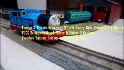 Tales From Sodors Railways S1 Ep1 Buffer Bashing