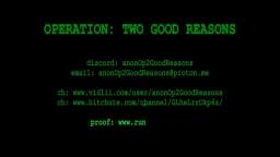 Segment 1 (anonOp2GoodReasons) DOX Jason Kenneth Whittington, Kelly Nina Campbell.