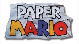 Paper Mario 64 Music Trivia Game