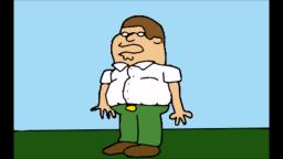 Peter Griffin Does The Dap