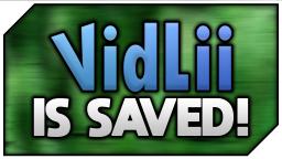 Vidlii Is Saved!