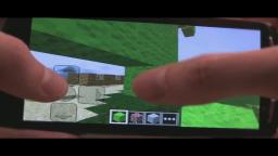 The Epicness Of Minecraft Pocket Edition Trailer