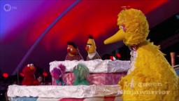 A Capitol 4th 2019: Sesame Street Song Complication