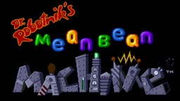 Dr. Robotniks Mean Bean Machine Music Intro Stages 5 To 8