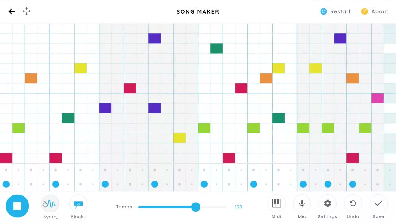 song maker (video mix)