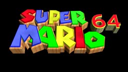 Super Mario 64 Music - Game Start