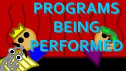 SPL Programs Being Performed as if They Actually Made Sense