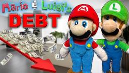 Mario and Luigis Debt
