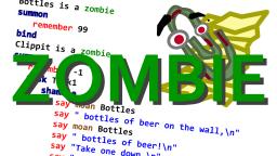 Zombie Programming Language!