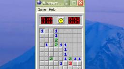 Playing Minesweeper until i go insane