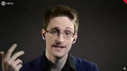 Snowden Talks About XKeyscore